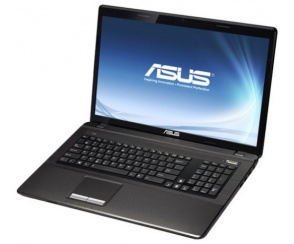 ASUS K93SM z matrycą 18,4 cala