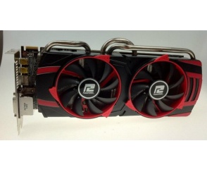 PowerColor Radeon HD 7970 Vortex II - podkręcony!