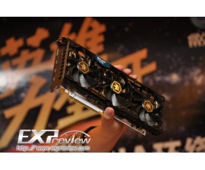 Galaxy GeForce GTX 680 Hall of Fame Edition