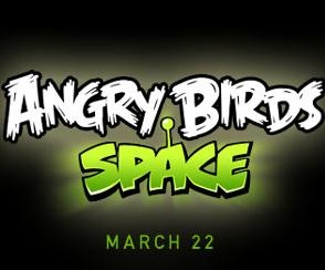 Angry Birds Space zapowiedziane