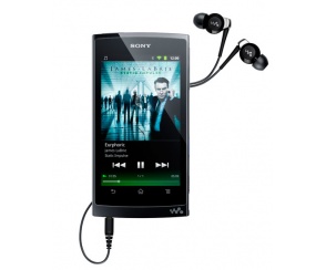 Odtwarzacze Sony Walkman Z