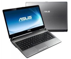 ASUS U82U - ultracienki laptop