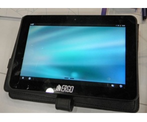 Ergo Tabula Duo - tablet z Androidem i Windowsem