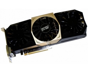 Palit GTX 680 JetStream - kolejny niereferent