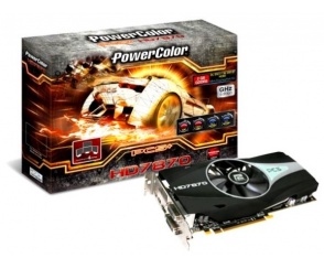 Radeon HD 7870 PowerColor PCS+