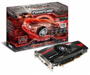 Powercolor PCS+ HD7770 GHz Edition