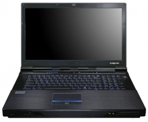 Eurocom Panther 4.0 - gigant!