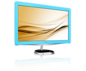 Philips 248X3LFHSB - monitor, przy którym odpoczną oczy