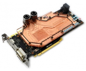 EK Water Blocks dla GeForce GTX 680