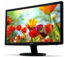 Acer prezentuje 5 monitorów z serii S