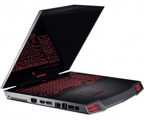 Alienware M17x R4 - więcej szczegółów