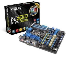 Ivy Bridge - ASUS przypomina o swoich rozwiązaniach z chipsetem Z68