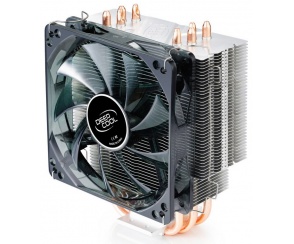 Deepcool GAMMAXX 400 - budżetowy cooler