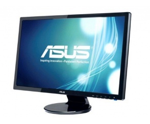 LCD Firma ASUS przedstawia 21.5” monitor VE228D.