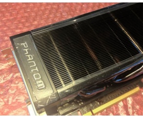 Gainward GeForce GTX 680 Phantom