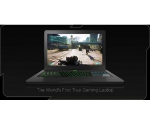 Razer Blade 2.0 - nowy laptop dla graczy