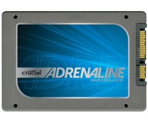 Crucial Adrenaline SSD Cache