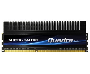 DDR3 Super Talent 2133 MHz OC Quad-Channel