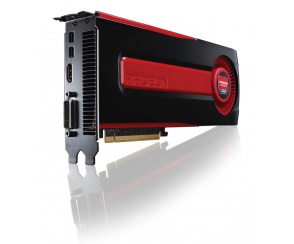 Radeon HD 7990 - specyfikacja