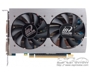 Inno3D GeForce GTX 560 SE - skrócona 560-tka