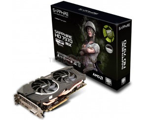 Sapphire wprowadza HD 7970 Dual-X OC Edition