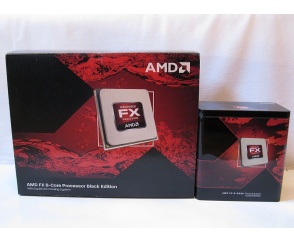 AMD FX-8120 z chłodzeniem wodnym