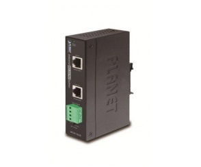 Przemysłowy splitter IEEE 802.3at Gigabit HPoE