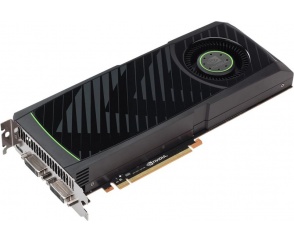 Nvidia GTX 580 1.5 GB i GTX 570 - obniżka cen