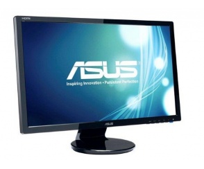 ASUS przypomina o swoich rozwiązaniach monitorów LED.