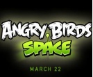 Angry Birds Space zapowiedziane