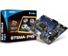 MSI B75MA-P45 - płyta dla Ivy Bridge
