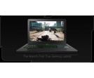 Razer Blade 2.0 - nowy laptop dla graczy