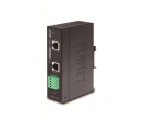 Przemysłowy splitter IEEE 802.3at Gigabit HPoE