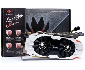 Colorful GeForce GTX 650Ti Boost iGame