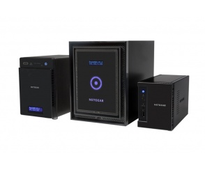 NETGEAR Ready NAS 100: nowa seria dla domowej chmury