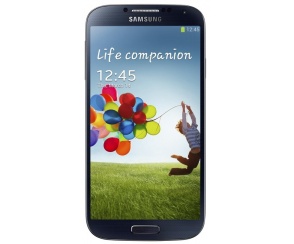 Samsung Galaxy S4 oficjalnie