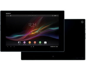 Sony Xperia Tablet Z - drogo i późno