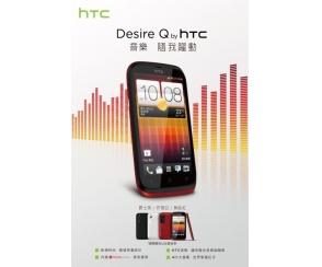 HTC Desire P i Desire Q