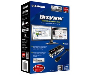 Radeon HD 7750 BizView od Diamond Multimedia