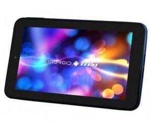 MSI WindPad Enjoy 71 - nowy tablet