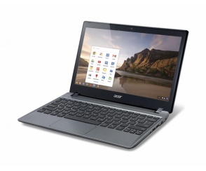 Nowy Chromebook od Acera