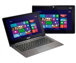 ASUS Taichi, ultrabook z dwustronnym ekranem, już dostępny w Polsce