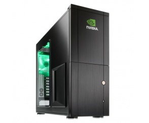 Limitowany Silverstone TJ10B NVIDIA Edition