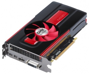 Radeon HD 7790 z rdzeniem Bonaire