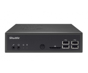 Shuttle DS81 - kolejny mini PC