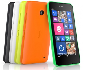 Lumia 630 z dual-SIM