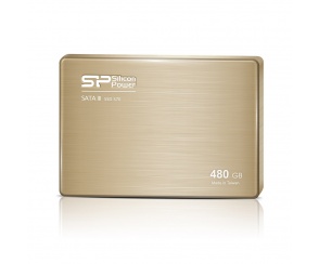 Silicon Power Slims Series 7 mm SSD dla Ultrabooków