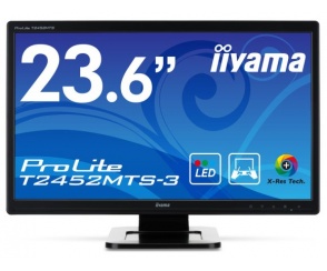 iiyama ProLite T2452MTS-3 - ciekawy monitor