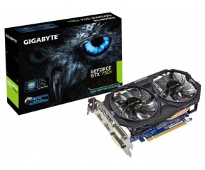 Gigabyte GeForce GTX 750 Ti w nowej wersji