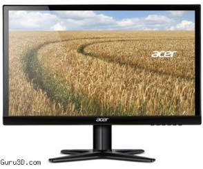 Budżetowy monitor od Acer